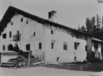 Wohnhaus gemauert
