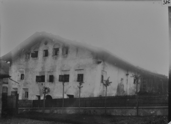 Wohnhaus, Mischbau