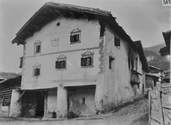 Wohnhaus gemauert
