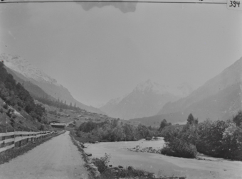 Landschaftsaufnahme Mobiel