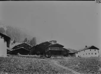 Wohnhaus, Holzbau