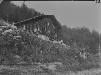 Wohnhaus, Holzbau