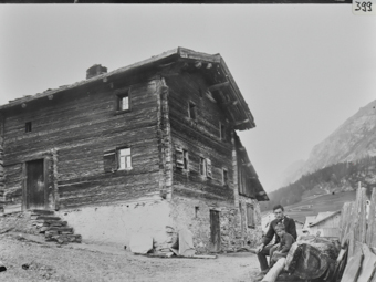 Wohnhaus, Mischbau
