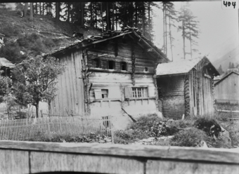 Wohnhaus, Holzbau