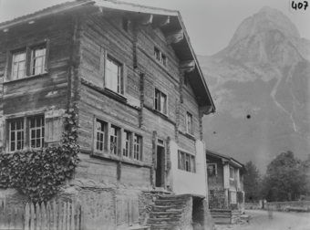Wohnhaus, Mischbau