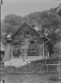 Wohnhaus, Mischbau