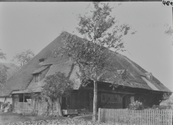 Bauernhaus, Holzbau