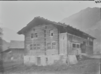 Wohnhaus, Mischbau