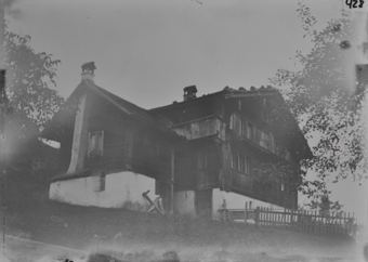 Wohnhaus, Mischbau