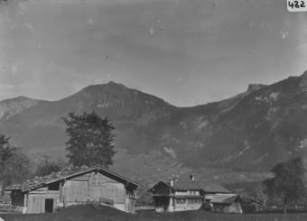 Wohnhaus gemauert