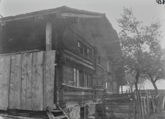 Wohnhaus, Holzbau