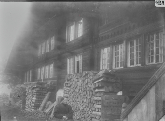 Bauernhaus, Holzbau