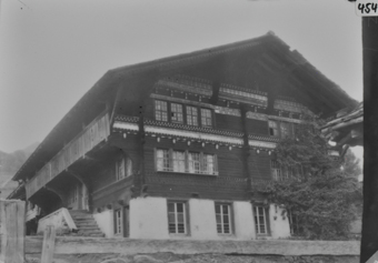 Bauernhaus, Mischbau