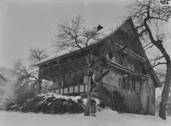 Bauernhaus, Mischbau