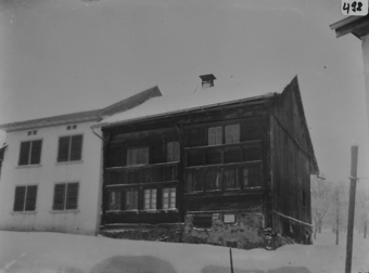 Wohnhaus, Mischbau