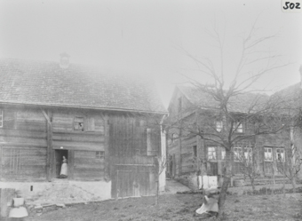 Wohnhaus, Mischbau