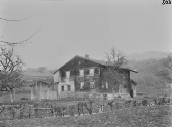Wohnhaus, Mischbau