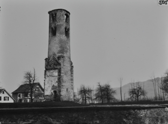 Turm, Steinbau