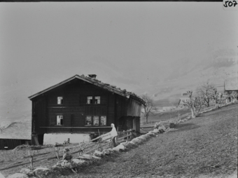 Bauernhaus, Mischbau