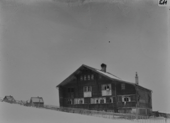 Bauernhaus, Mischbau