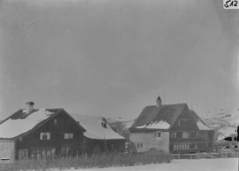 Bauernhäuser in Trogen