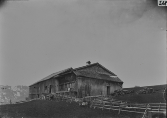 Wohnhaus, Holzbau
