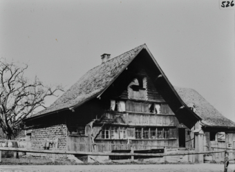 Bauernhaus, Holzbau