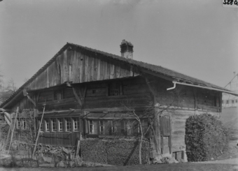 Wohnhaus, Holzbau