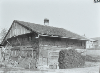 Wohnhaus, Holzbau