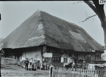 Bauernhaus, Mischbau