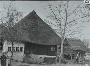 Wohnhaus, Mischbau