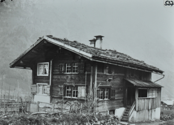 Bauernhaus, Mischbau