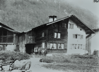 Wohnhaus, Mischbau
