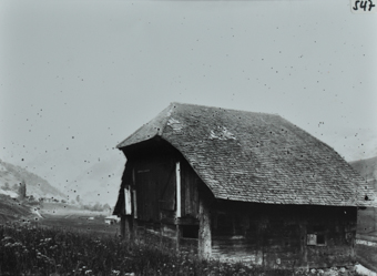 Wohnhaus, Holzbau