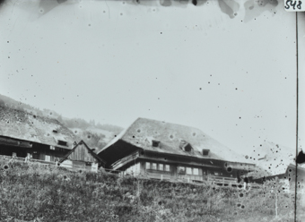 Wohnhaus, Holzbau