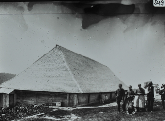 Gebäude, Holzbau