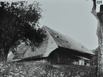 Bauernhaus, Holzbau