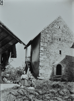 Wohnhaus, Steinbau