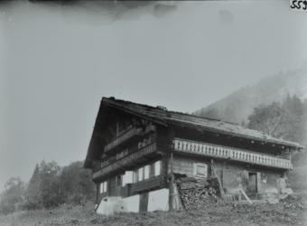 Bauernhaus, Mischbau
