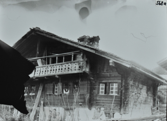 Wohnhaus, Holzbau