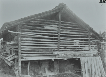 Gebäude, Holzbau