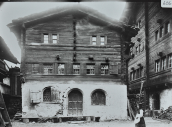 Wohnhaus, Mischbau