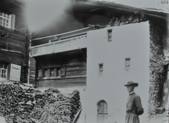 Wohnhaus, Mischbau