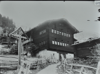 Wohnhaus, Mischbau