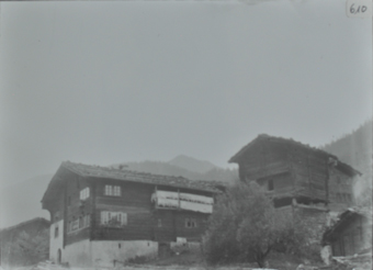 Gebäude, Mischbau
