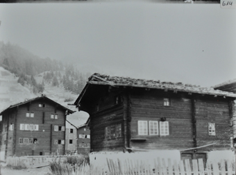 Gebäude, Holzbau
