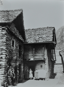 Wohnhaus, Steinbau