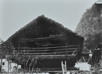 Gebäude, Holzbau