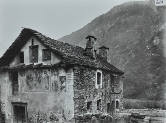 Wohnhaus, Steinbau