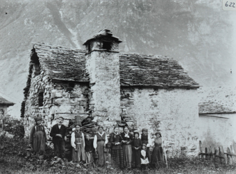 Wohnhaus, Steinbau